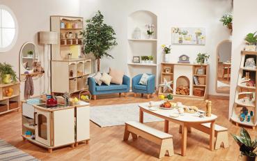 Set - Sessel & Sofa Tub